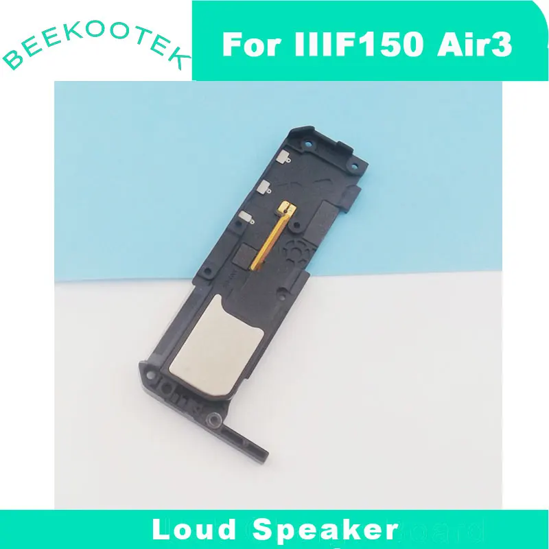 

Новый оригинальный динамик IIIF150 Air3 Air3S, внутренний встроенный громкий динамик, внутренний зуммер, звуковой сигнал для смартфона IIIF150 Air 3