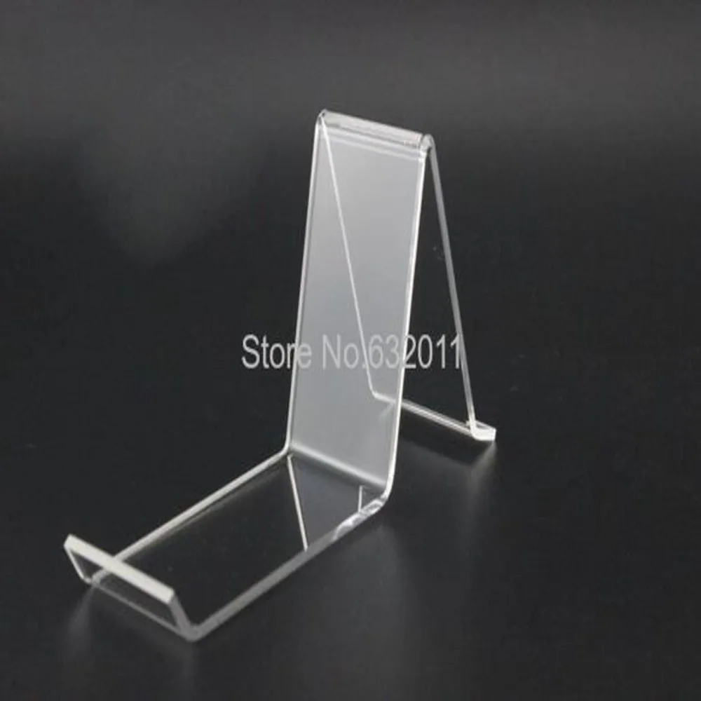 Acrylic Shoe Holder Support Display Rack Sandal Holder Display Rack