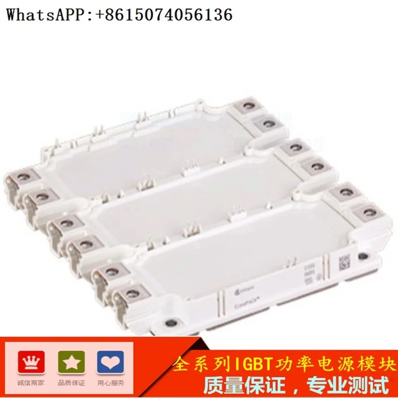 FS450R120E4 FS450R1…