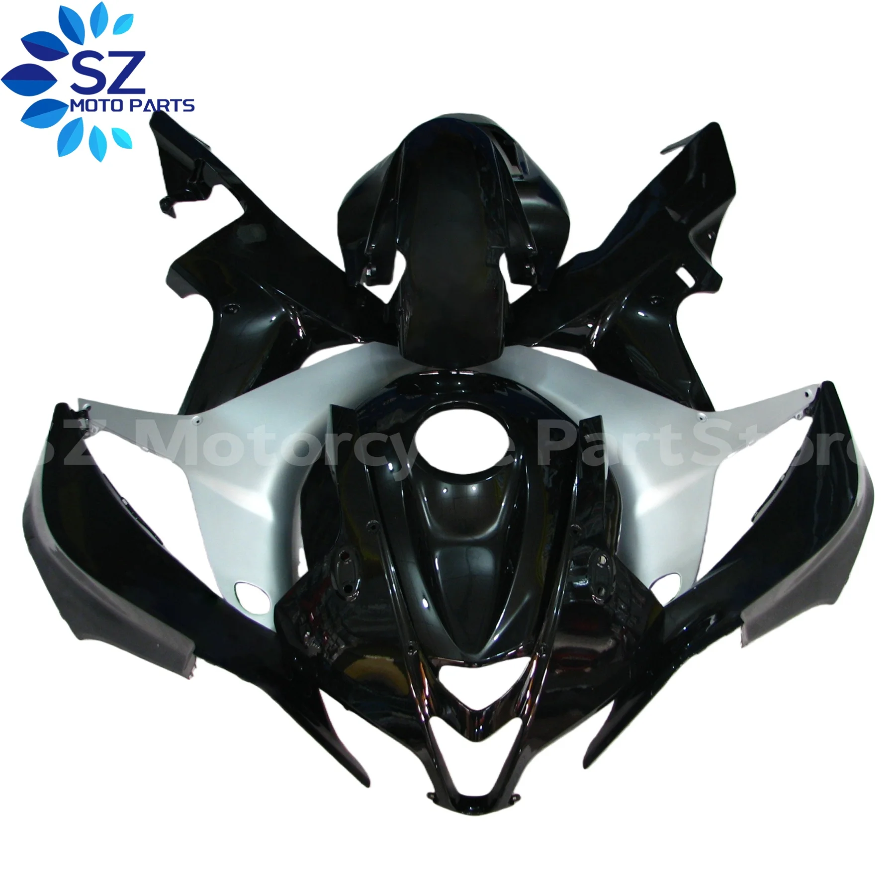 

Motorcycle Fairings Kit fit for HONDA CBR600RR F5 2007 2008 CBR600 RR CBR 600RR 07 08 Injection Bodywork Set