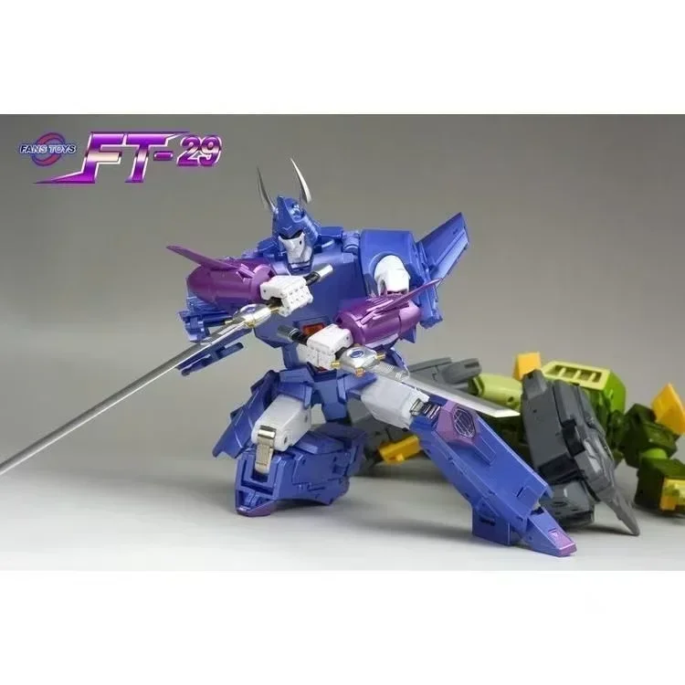 

Spot Goods FansToys FT-29T MP Пропорциональная металлическая фигурка с шипами Модель