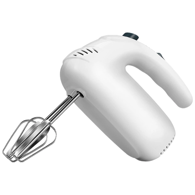 

Hand Mixer Electric 300W Powerful Motor Baking Mixer Handheld Hand Mixer