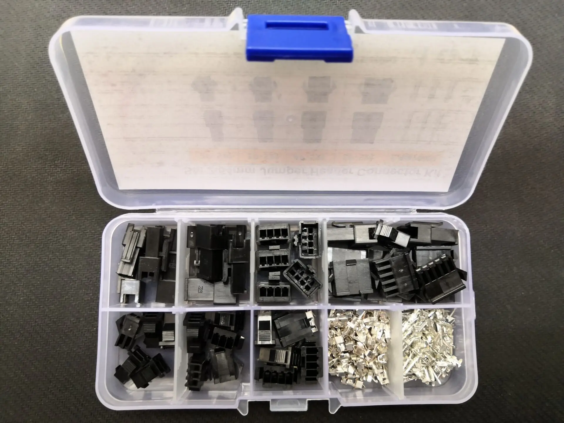 1Box SM-2P SM-2R Js… - image