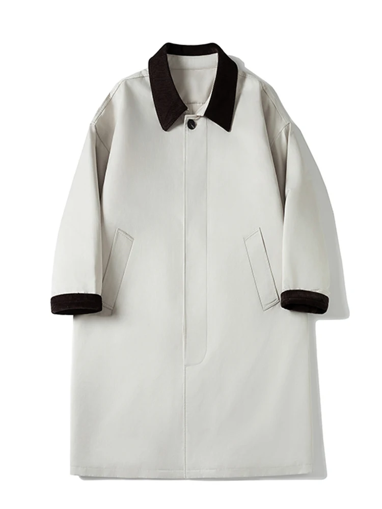 

Новая винтажная вельветовая куртка средней длины с элементами а-силуэта, весна-осень-зима, молодежный городской стиль