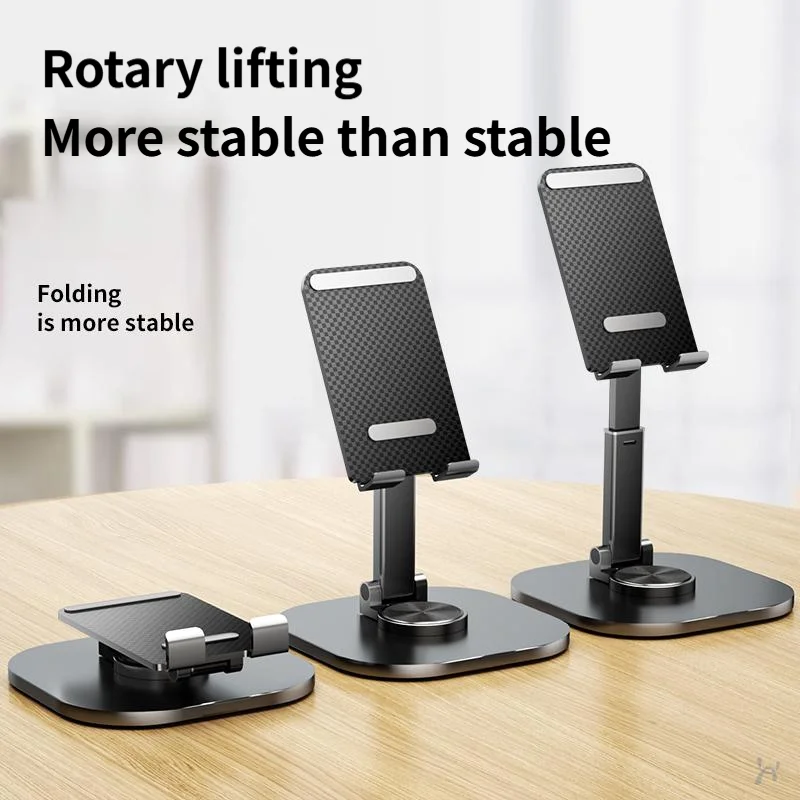

Поворотный держатель для телефона, поддержка мобильного смартфона, подставка для планшета, подходит для настольного держателя телефона iPhone, портативное крепление для телефона