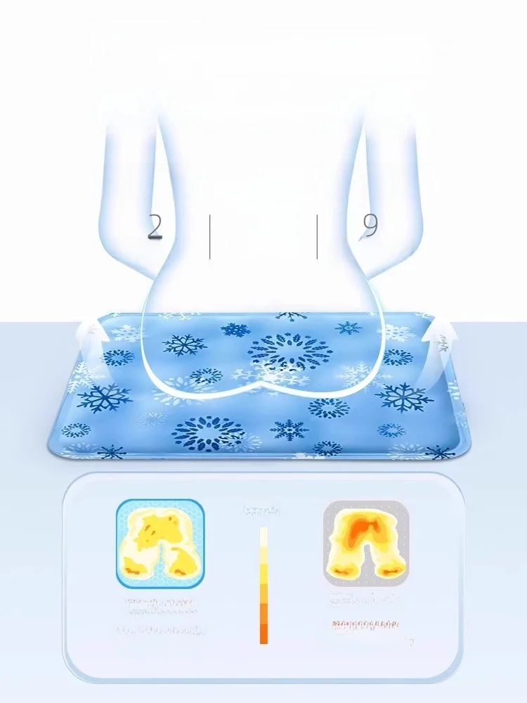 夏用アイスパッドシートクッション-オフィス用クールチェア-車用ソファ-ペット用冷却ツール-u30-家庭用ノーマルサイズアイスパッド-カプセルファンアクセサリー