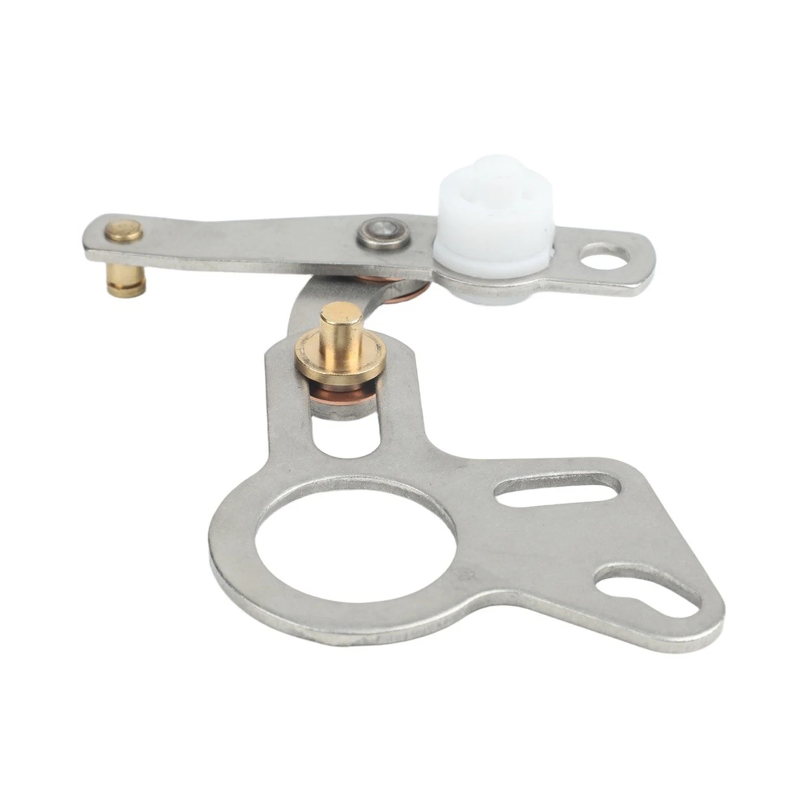 Remote Control Arm Throttle Arm For Boat Maintenance Reinforced Steel Alloy Precision Engineered Direct Replacement