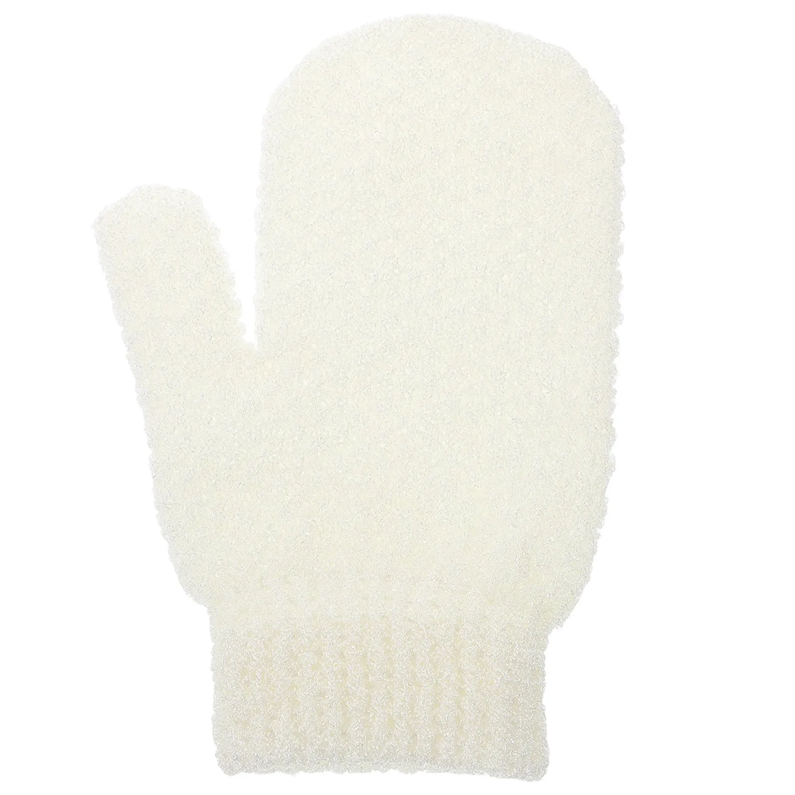 

Skin Exfoliator for Body Exfoliating Bath Gloves Double Side Scrubber Mitt for Deep Clean Shower Spa Routine Unisex