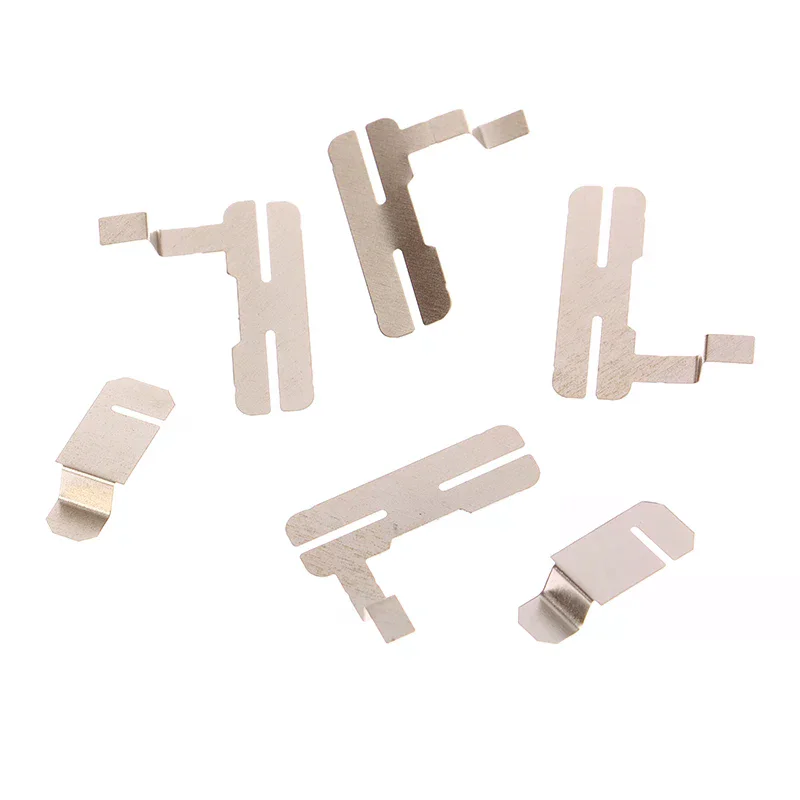 

1Set 18650 5S1P Nickel Thickness 0.15mm Spotwelding Connector Nickel Sheets for Electric Drill Cordless Plating Sheet Steel