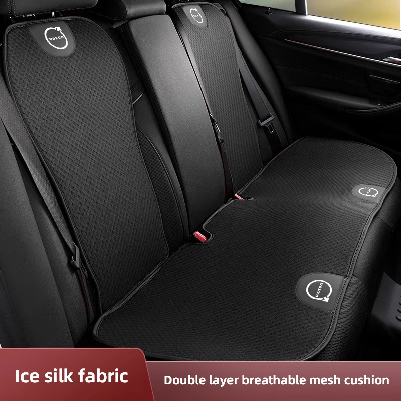Seide Eis – Der perfekte Sitzsitz für Ihr Volvos Innenraum?