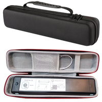 Newest Hard EVA Outdoor Travel Protect Box Storage Bag Carrying Cover Case for Mr.In M08f Portable A4 Heat-Sensitive Printer