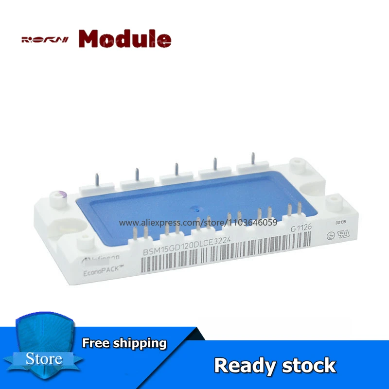 

BSM15GD120DN2E3224 BSM15GD120DLCE3224 IGBT Module New Original