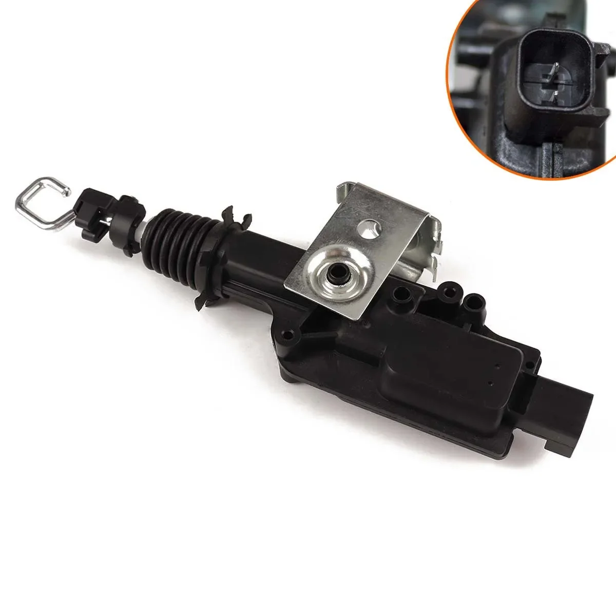 Door Lock Actuator For 2004-2005 Ford Explorer Sport Trac Front Left or Right OE:4L2Z78218A42AA