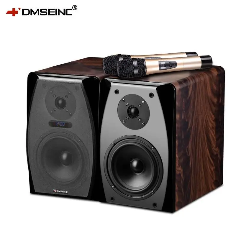 DMSEINC A16 active speaker digital HIFI home living room karaoke Bluetooth audio subwoofer