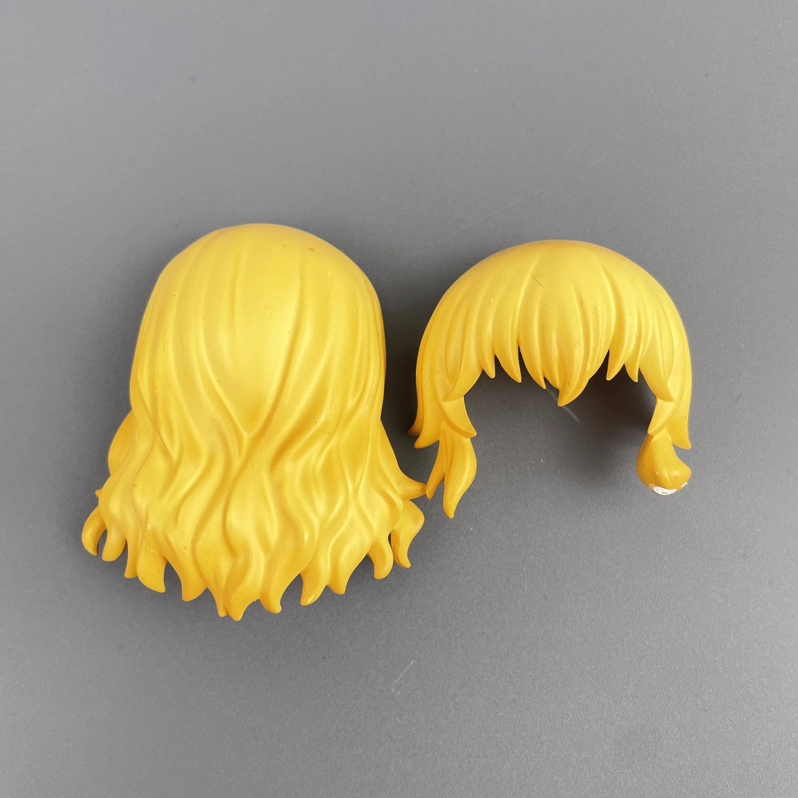 

Ob11 GSC DOLL Глиняная белая модель аксессуары для кукол для волос