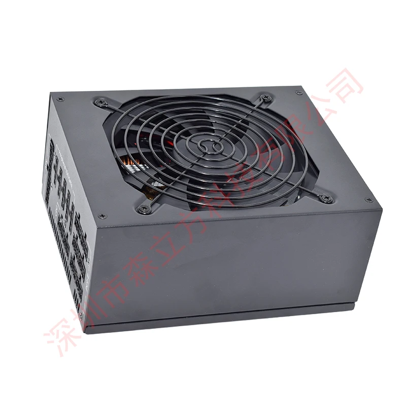 1800W Mining Full Module 180V-240V Power Supply 6 GPU Ethereum ETC RVN ATX PC psu For BTC Miner Machine