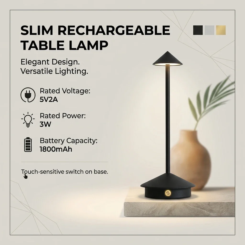 Thumbnail 3 - #11 Top Desk Lamps Picks for Every Budget