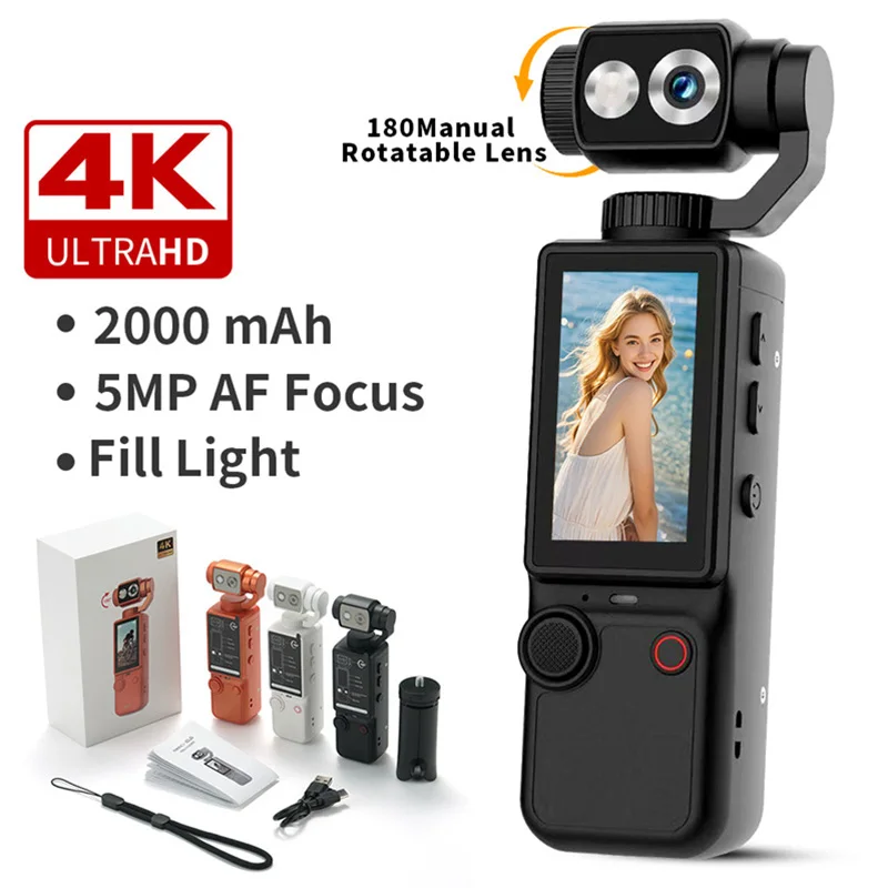 Oneplus action camera 4k per sport vlogging e moto in viaggio_voghion.com