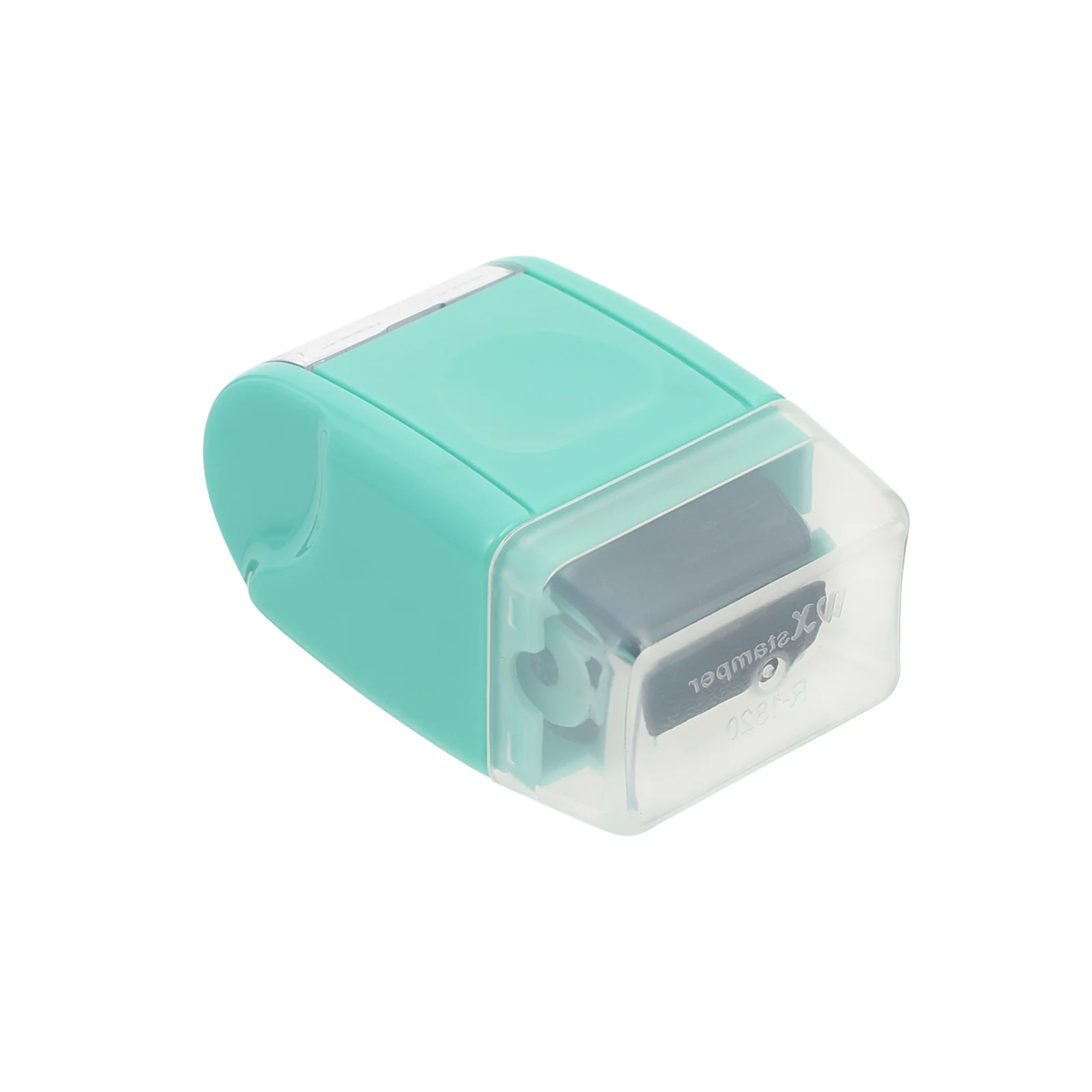 Tampon nominatif Confidentialité Joints Sécurité Rouge