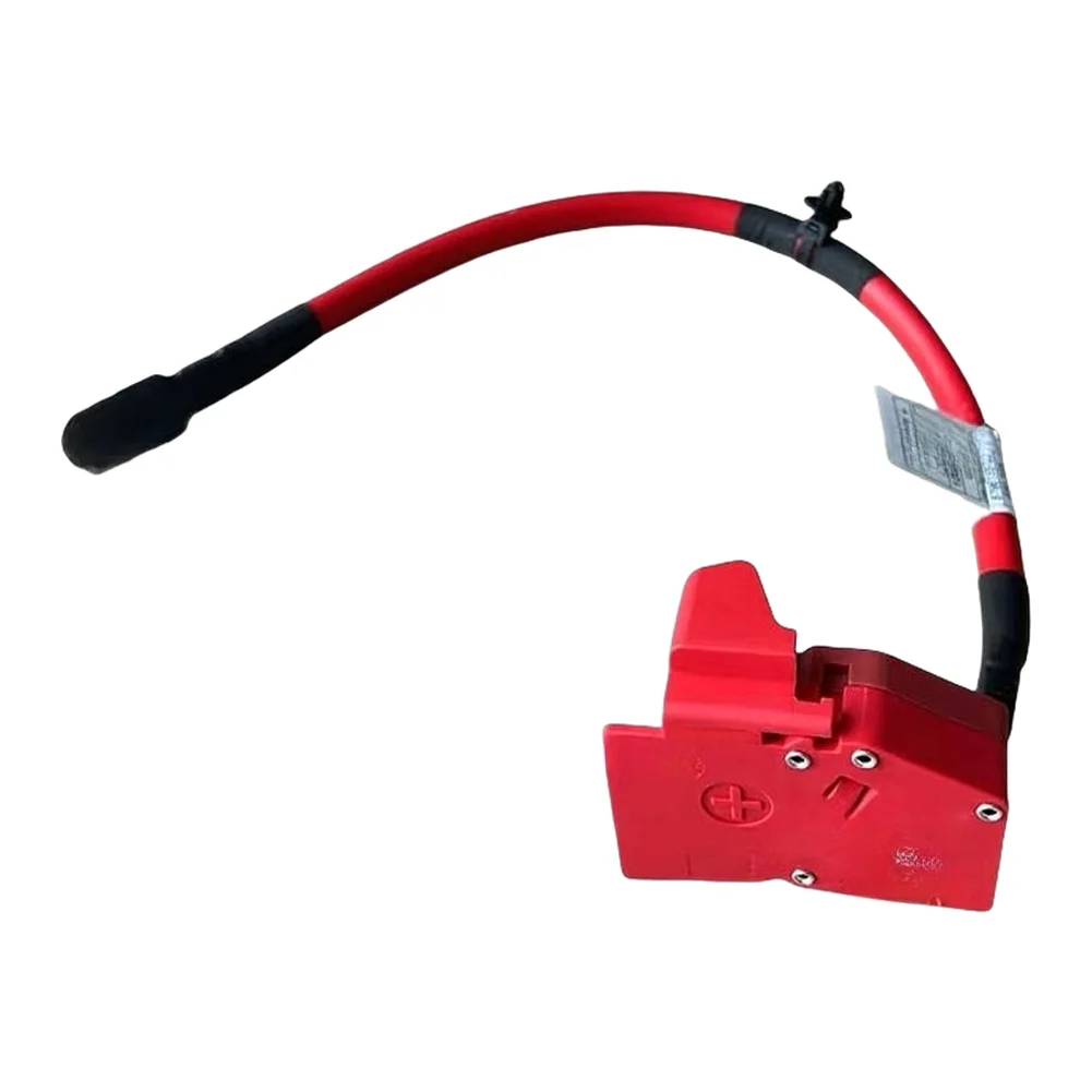 

Direct Replacement Battery Positive Cable 61128736155 for BMW For G20 For G21 For G80 For G81 G22 G23 12V Red Copper
