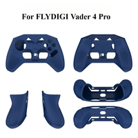 For FLYDIGI Vader 4 Pro Gaming Controller - Silicone Protective Cover, Anti - Drop, Dustproof, Soft Skin Case - Game Accessories