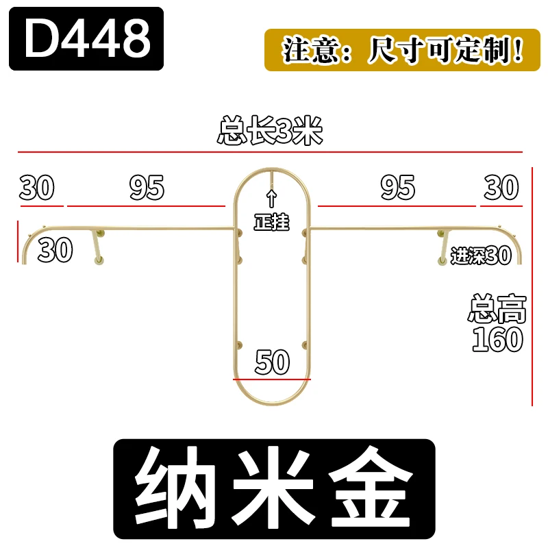Bedroom Clothing Rack Garment Standing Hanger Outdoor Boutique Clothing Rack Mobile Tendedero Ropa Plegable Library Furniture Z7