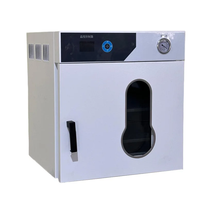 

Desktop small vacuum drying oven, laboratory vacuum dryer