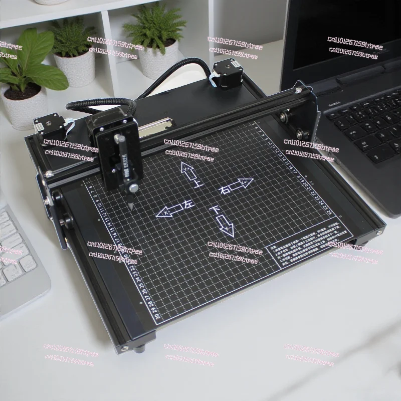 Notebook Lettering Cards DIY Drawing machine cnc Hand Writing machine Pen Draw and Write Robot Plotter