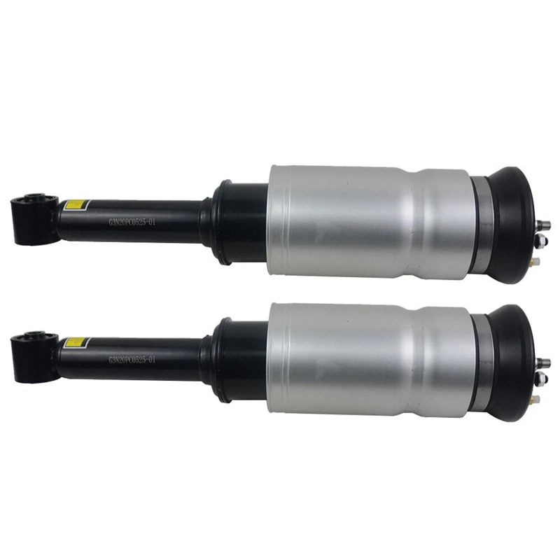 Pair Front Air Suspension Shock Struts Absorber For Land Rover Range Rover Sport Discovery LR3 LR4 RNB501580 RNB501180 LR013930