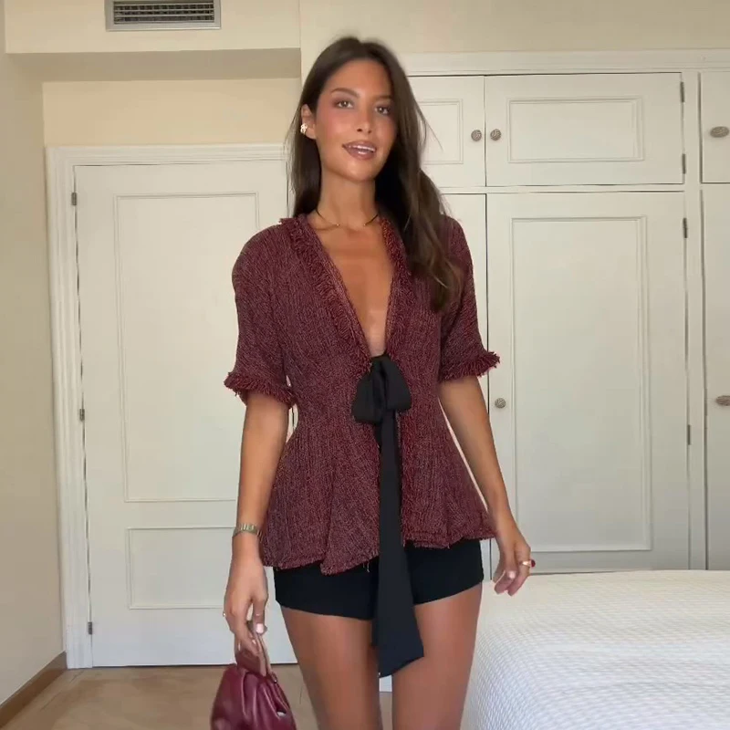 red
