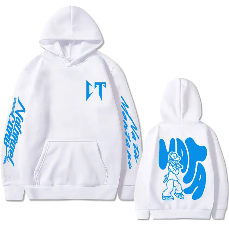 Singer Natanael Cano Men Women's Hip Hop Vintage Hoodie Nata Montana Print Tracksuit Corridos Tumbados Hoodies Male Streetwear