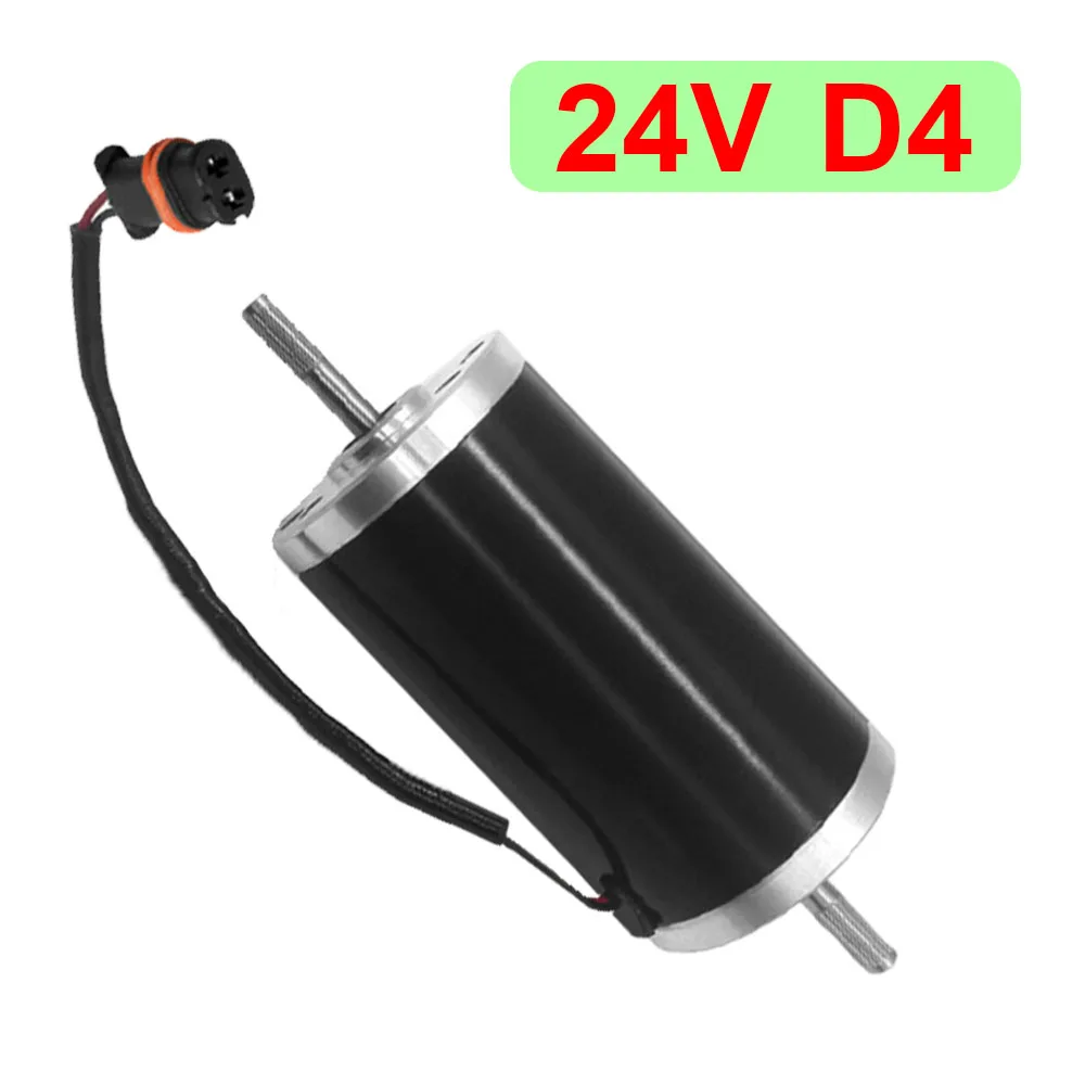 12V/24V D2/D4 Car Heater Electric Motor For Air Diesel Parking Heater Truck Caravan Motohome Heaters For Eberspacher Airtronic