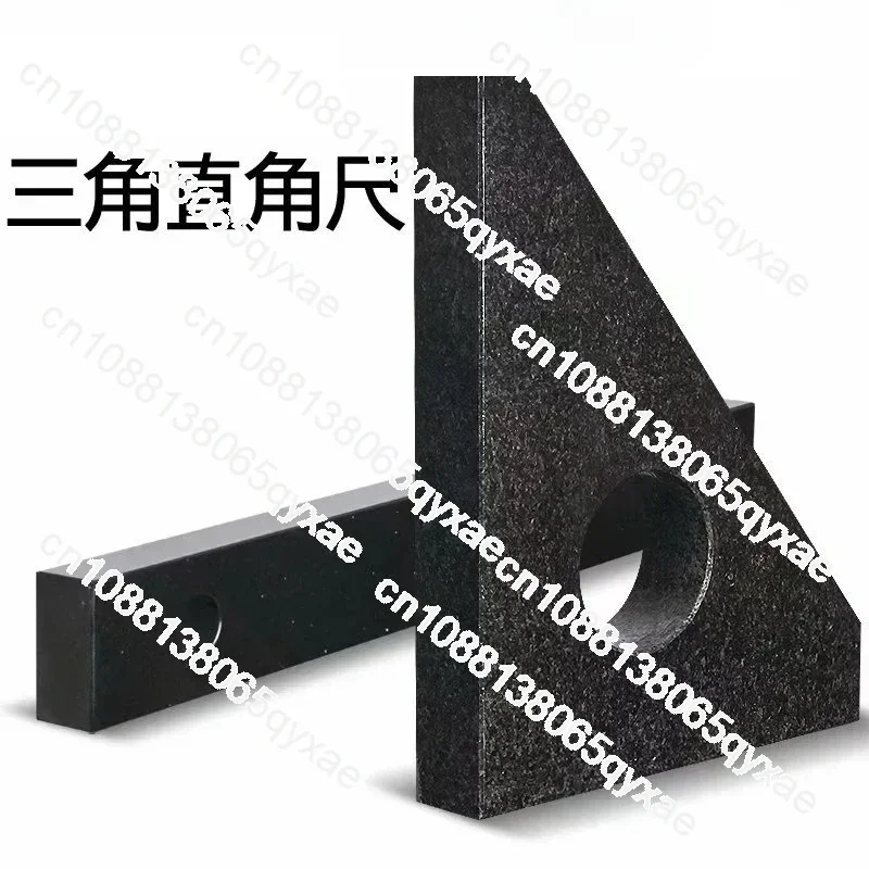 Marble square ruler/triangular  granite parallel     300 * 300 Class 00