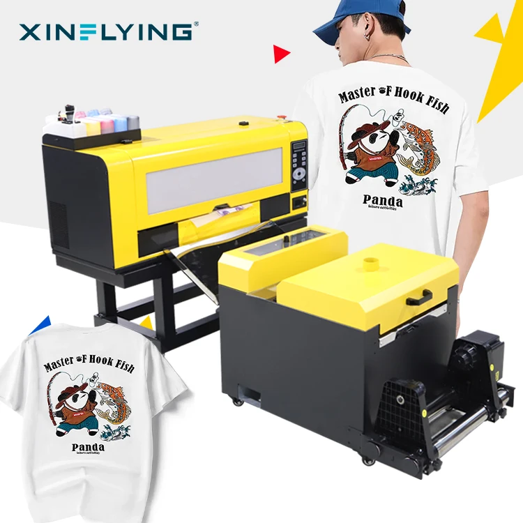 

Products subject to negotiationOn-time Delivery Guarantee A3 DTF Printer xp600 printhead DigitalA3 T-Shirt Printing Machine Heat