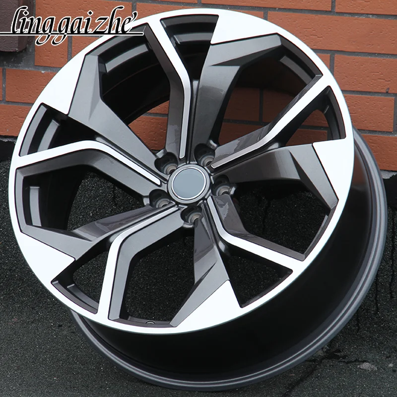 Factory wholesale Spin casting car wheel, suitable for 19 inch Mercedes-benz C-Class E-Class S-Class GLC GLM CLS