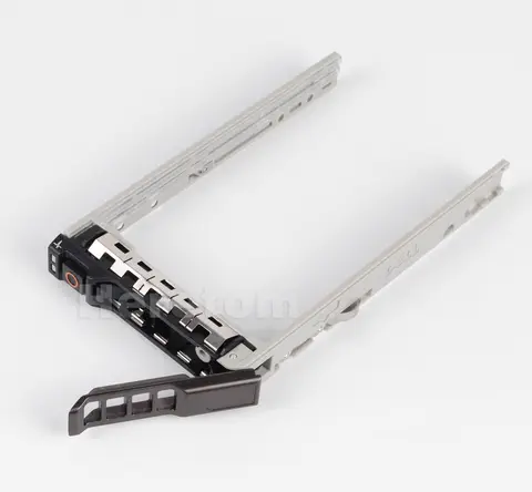 DELL PowerEdge R610 R710 R620 R720XD R730 R630 T440 T640 8 FKXC용 SAS SATA HDD 캐디 트레이, 2.5 인치 08FKXC 신제품