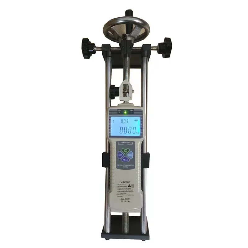 Digital Push Pull Tensão Tester Medidor de Força Kgf Lbf N-newton Zp5n Zp10n Zp20n Zp-50n Zp-100n Zp-1000n 5n para 1000n