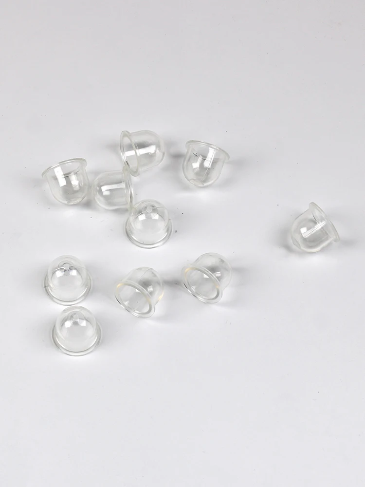 10 stücke 19mm/22mm Kraftstoff Pumpe Vergaser Primer Birne Für Kettensägen Gebläse Trimmer Freischneider Universal Ersatz zubehör – Detail 1