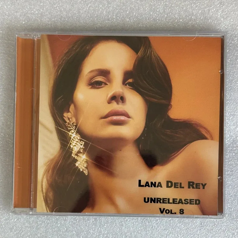 Музыкальная запись поп Лана Дель Рей Unreleased vol 8