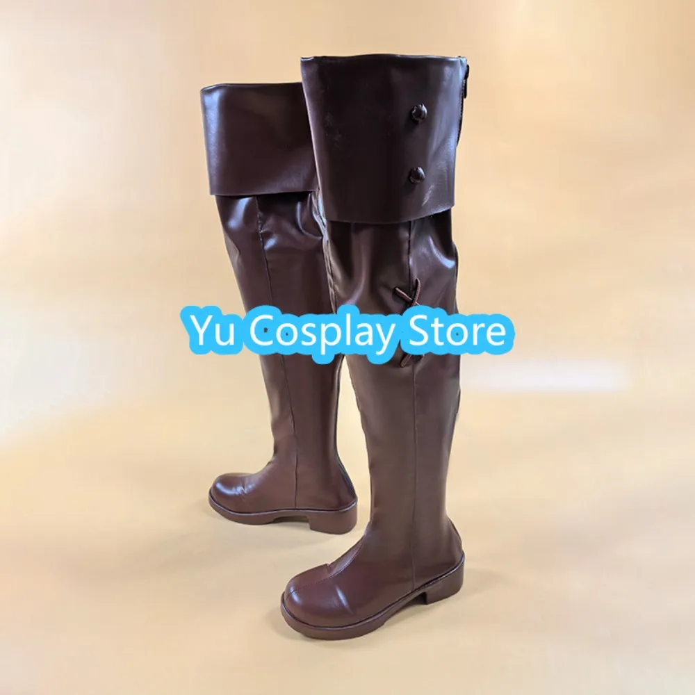 

Yu Cosplay Store Lucy Cosplay Shoes Anime Cosplay Shoes Boots Halloween Costumes Props