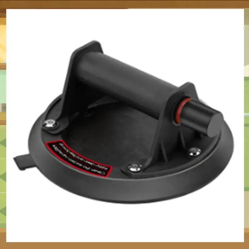 

Vacuum Suction Cup 200Kg Loading Capacity Heavy Duty Vacuum Spreader For Tile Adsorption Glass Lifting-BAAX