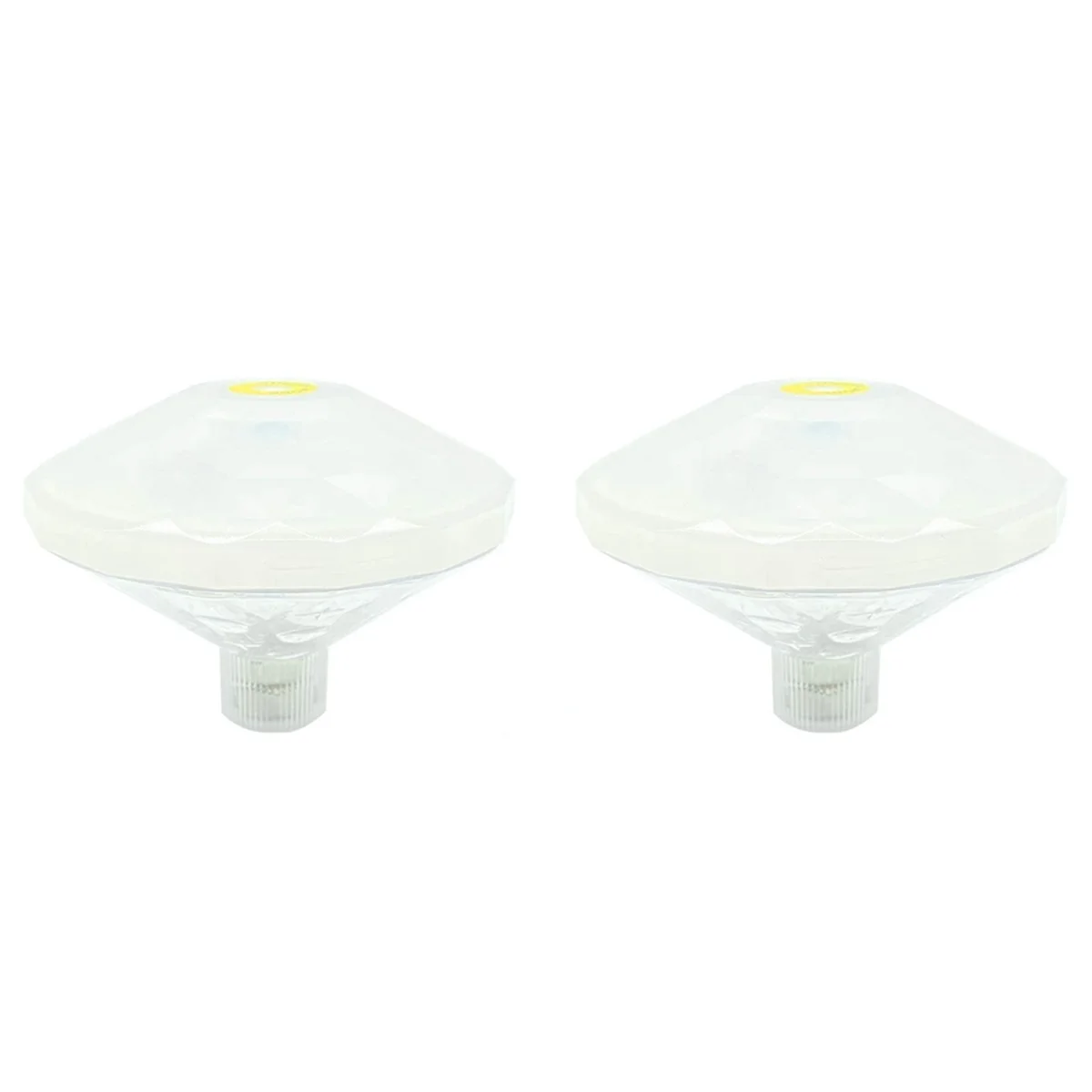 

A06T-Floating Pool Lights - LED Color Changing Swimming Pool Lights,Battery Powered IP68 Waterproof Pool