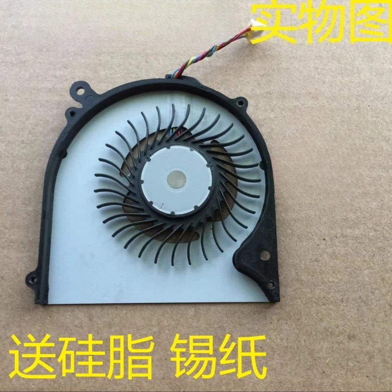Вентилятор процессора для ноутбука Fujitsu UH574 UH554 FF12 DFS400805PBOT