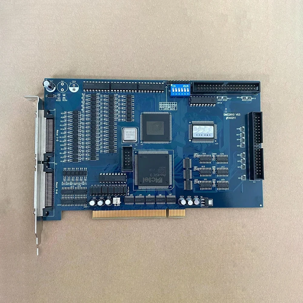 Perfect test Stable performance DMC2610 V03