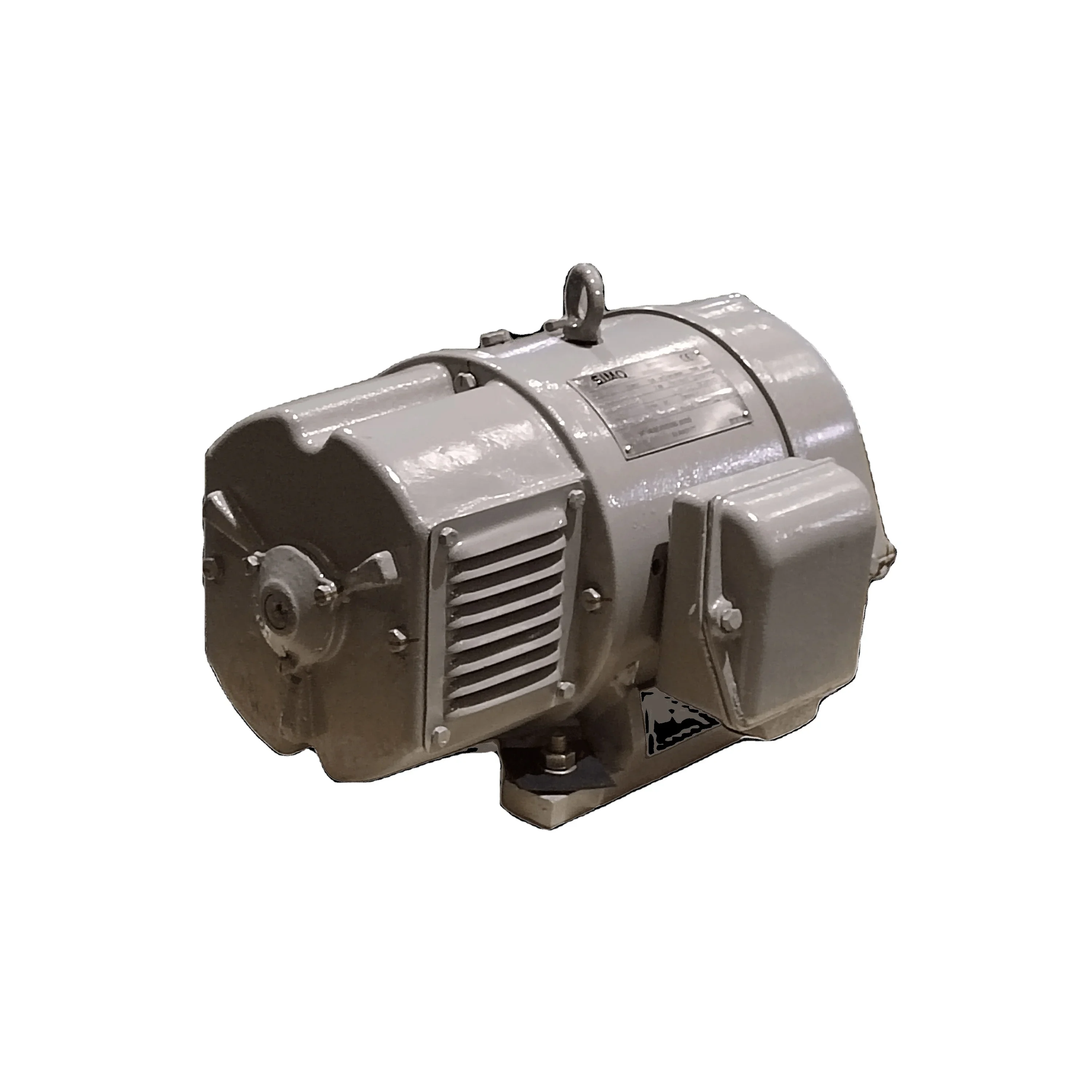 Factory Price ZTP-112/4-2 4.5KW Traction Locomotive Motor