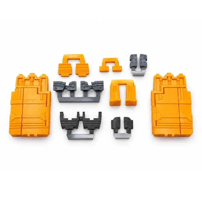 In Stock Superman Manufacture 3D Print Upgrade Filler Parts Kit for Transformers Legacy of The Prime Unicron Herald Collection