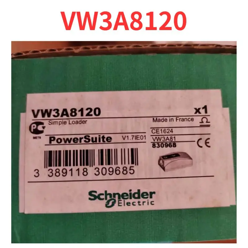 

Brand new VW3A8120 PLC Fast Shipping
