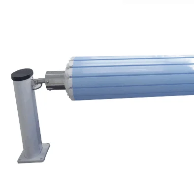 Cubierta de aislamiento de piscina a precio de fábrica, cubierta de seguridad eléctrica para piscina, soporte de carga fuerte