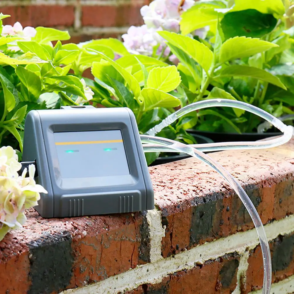 WiFi Irrigation Controller Kit For RSH Automatic Drip Watering System Smart Garden Plant Care Timer Device