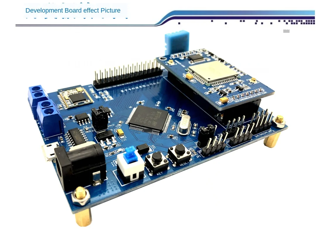 STM32 Development Board BC20 Three Netcom Module GPS BeiDou Positioning nbiot IoT MQTT Bluetooth Protocol